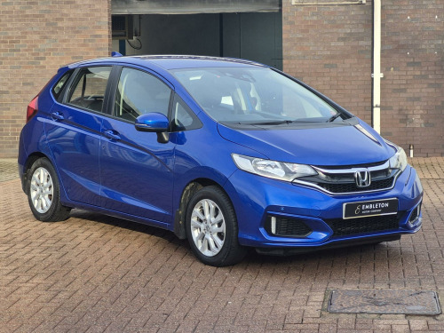 Honda Jazz  1.3 i-VTEC SE Hatchback 5dr Petrol Manual Euro 6 (s/s) (102 ps) 
