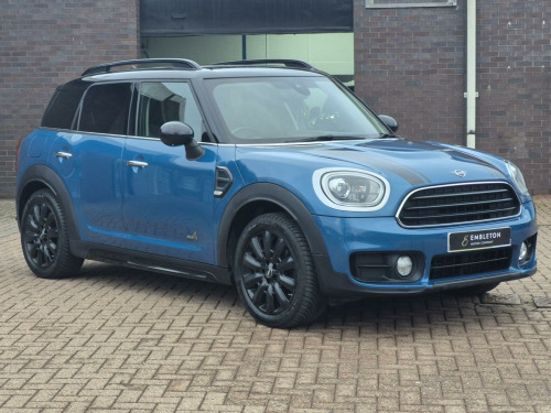 MINI Countryman  2.0 Cooper D SUV 5dr Diesel Auto ALL4 Euro 6 (s/s) (150 ps) 