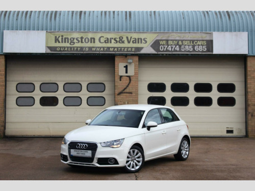 Audi A1  1.4 TFSI Sport Sportback S Tronic Euro 5 (s/s) 5dr