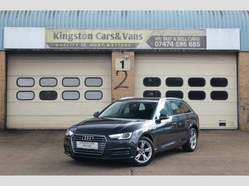 Audi A4 Avant  1.4 TFSI Sport Euro 6 (s/s) 5dr