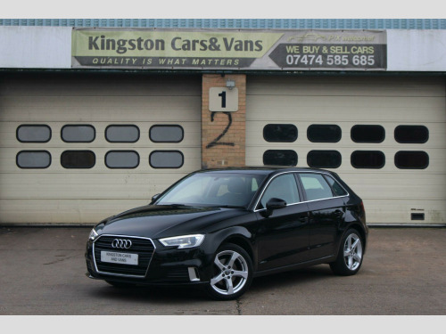 Audi A3  1.5 TFSI CoD Sport Sportback Euro 6 (s/s) 5dr