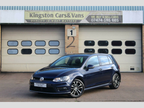 Volkswagen Golf  1.4 TSI BlueMotion Tech ACT R-Line Euro 6 (s/s) 5dr