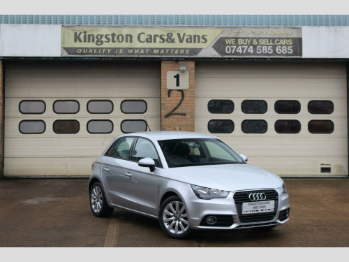 Audi A1  1.4 TFSI Sport Sportback S Tronic Euro 5 (s/s) 5dr