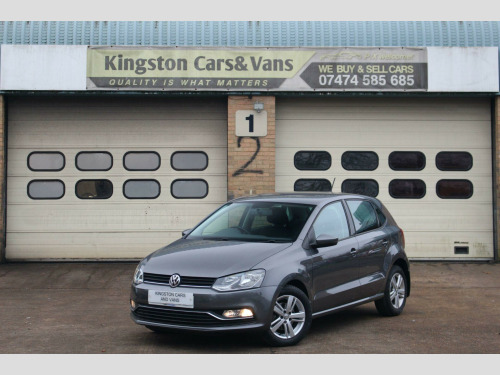 Volkswagen Polo  1.2 TSI BlueMotion Tech Match DSG Euro 6 (s/s) 5dr