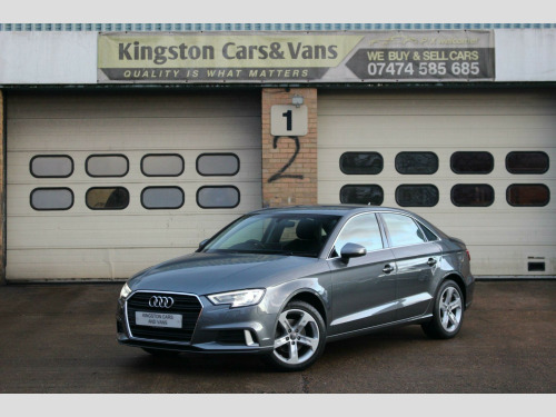 Audi A3  1.5 TFSI CoD Sport Euro 6 (s/s) 4dr