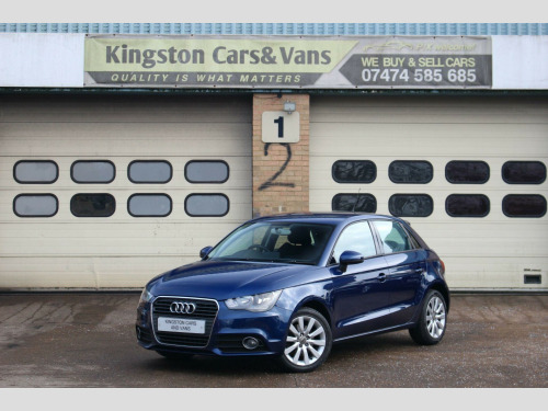 Audi A1  1.4 TFSI Sport Sportback Euro 5 (s/s) 5dr