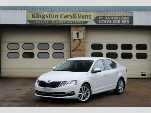 Skoda Octavia  1.4 TSI SE L DSG Euro 6 (s/s) 5dr