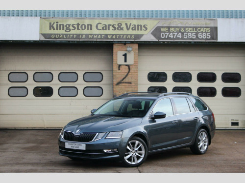 Skoda Octavia  1.4 TSI SE L DSG Euro 6 (s/s) 5dr