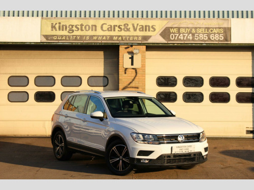 Volkswagen Tiguan  1.4 TSI SE Navigation Euro 6 (s/s) 5dr