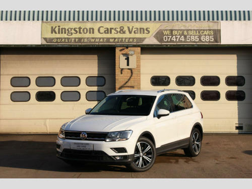 Volkswagen Tiguan  1.4 TSI SE Navigation Euro 6 (s/s) 5dr