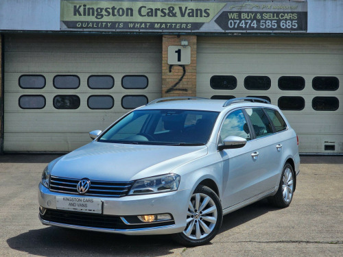Volkswagen Passat  1.4 TSI BlueMotion Tech Highline Euro 5 (s/s) 5dr