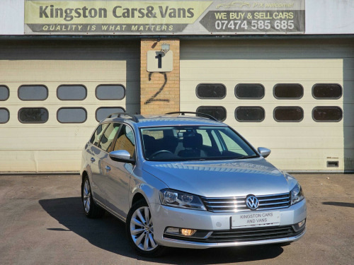 Volkswagen Passat  1.4 TSI BlueMotion Tech Highline Euro 5 (s/s) 5dr