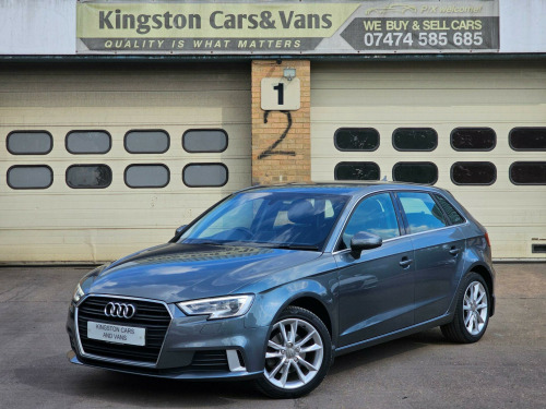 Audi A3  1.5 TFSI CoD Sport Sportback S Tronic Euro 6 (s/s) 5dr