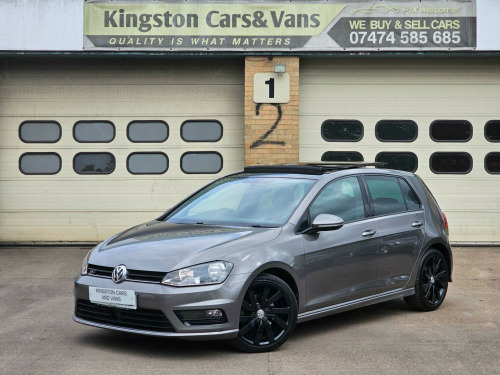 Volkswagen Golf  1.4 TSI BlueMotion Tech ACT R-Line Edition DSG Euro 6 (s/s) 5dr