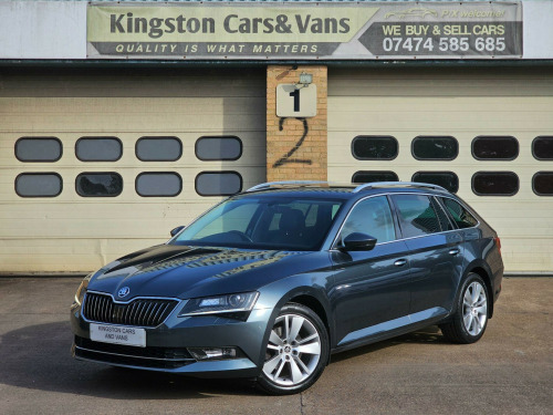 Skoda Superb  1.4 TSI ACT SE L Executive Euro 6 (s/s) 5dr