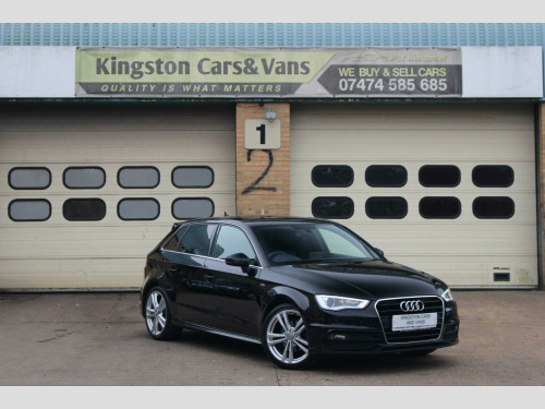 Audi A3  1.4 TFSI S line Sportback Euro 5 (s/s) 5dr