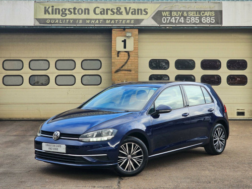 Volkswagen Golf  1.4 TSI SE Nav DSG Euro 6 (s/s) 5dr
