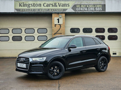 Audi Q3  1.4 TFSI CoD Sport S Tronic Euro 6 (s/s) 5dr 