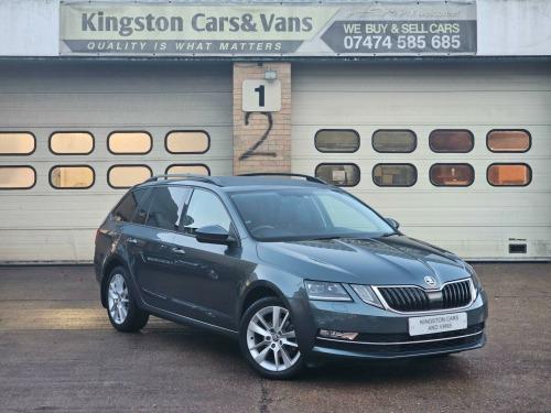 Skoda Octavia  1.4 TSI SE L DSG Euro 6 (s/s) 5dr