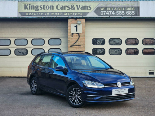 Volkswagen Golf  1.4 TSI BlueMotion Tech SE Nav DSG Euro 6 (s/s) 5dr 