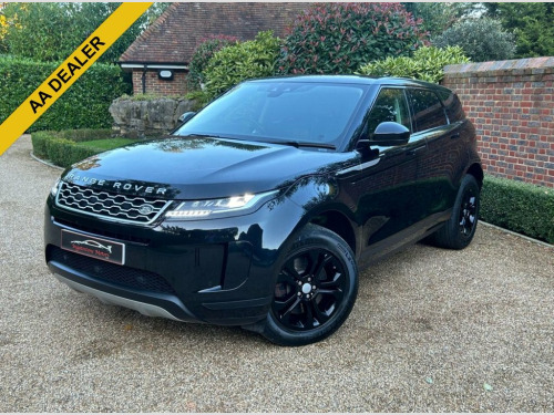 Land Rover Range Rover Evoque  2.0 D150 S SUV 5dr Diesel Manual FWD Euro 6 (s/s) 