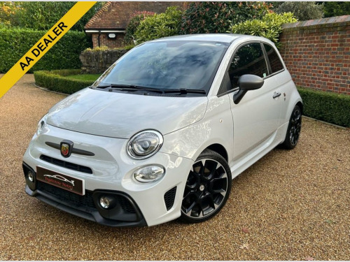 Abarth 595  1.4 T-Jet Competizione 70th Hatchback 3dr Petrol M