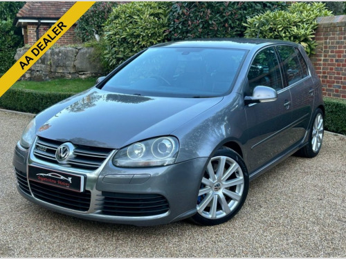 Volkswagen Golf  3.2 V6 R32 Hatchback 5dr Petrol DSG 4Motion (233 g