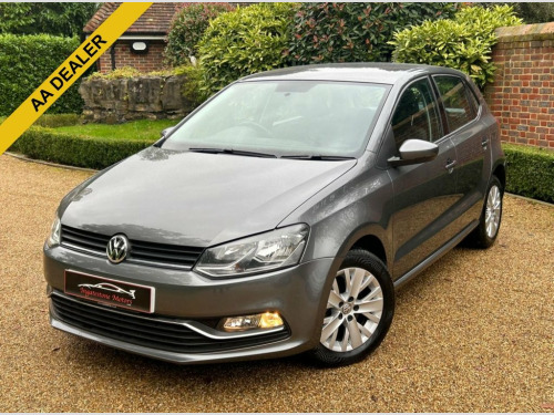 Volkswagen Polo  1.2 TSI BlueMotion Tech SE Hatchback 5dr Petrol Ma