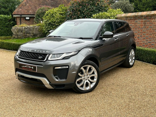 Land Rover Range Rover Evoque  2.0 TD4 HSE Dynamic SUV 5dr Diesel Auto 4WD Euro 6