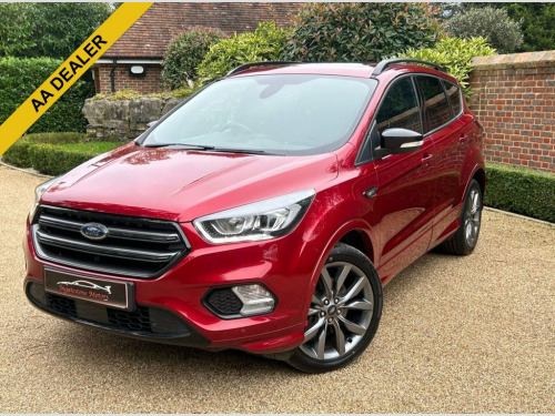 Ford Kuga  1.5T EcoBoost ST-Line Edition SUV 5dr Petrol Manua