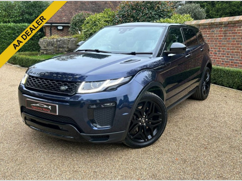 Land Rover Range Rover Evoque  2.0 SD4 HSE Dynamic SUV 5dr Diesel Auto 4WD Euro 6