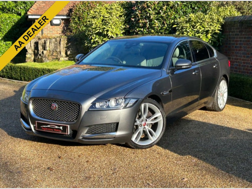 Jaguar XF  2.0d Portfolio Saloon 4dr Diesel Auto Euro 6 (s/s)