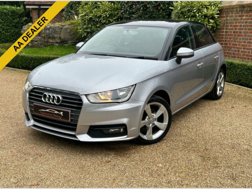 Audi A1  1.0 TFSI Sport Sportback 5dr Petrol Manual Euro 6 