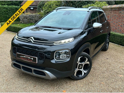 Citroen C3 Aircross  1.2 PureTech GPF Flair SUV 5dr Petrol Manual Euro 