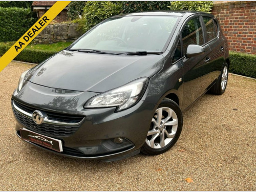 Vauxhall Corsa  1.4i ecoFLEX Energy Hatchback 5dr Petrol Manual Eu