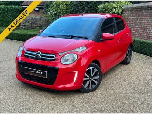 Citroen C1  1.2 PureTech Flair Hatchback 5dr Petrol Manual Eur