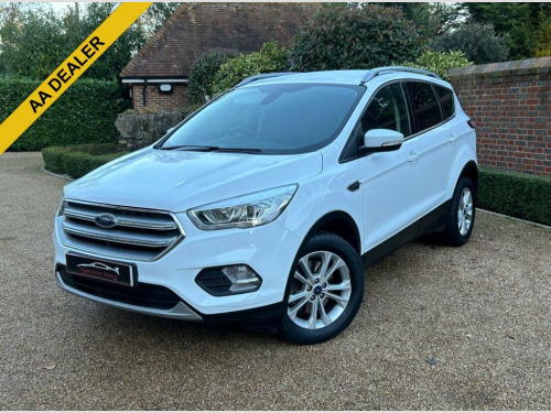 Ford Kuga  2.0 TDCi Titanium SUV 5dr Diesel Manual Euro 6 (s/