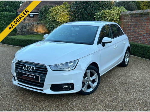 Audi A1  1.4 TFSI Sport Sportback 5dr Petrol S Tronic Euro 