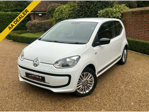 Volkswagen up!  1.0 Look up! Hatchback 3dr Petrol Manual Euro 6 (6