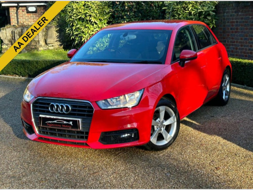 Audi A1  1.0 TFSI Sport Sportback 5dr Petrol Manual Euro 6 