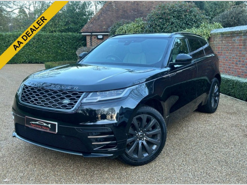 Land Rover Range Rover Velar  2.0 D240 R-Dynamic SE SUV 5dr Diesel Auto 4WD Euro