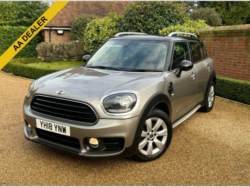 MINI Countryman  1.5 Cooper SUV 5dr Petrol Manual ALL4 Euro 6 (s/s)