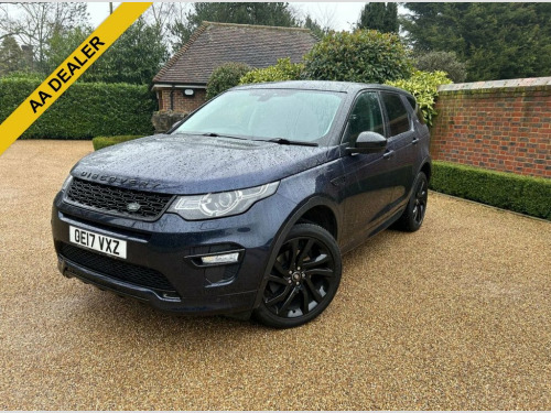 Land Rover Discovery Sport  2.0 TD4 HSE Dynamic Lux SUV 5dr Diesel Auto 4WD Eu