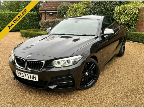 BMW 2 Series M2 3.0 M240i Coupe 2dr Petrol Auto Euro 6 (s/s) (340 