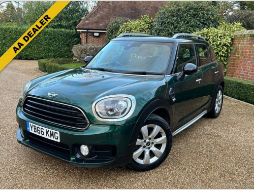 MINI Countryman  1.5 Cooper SUV 5dr Petrol Manual Euro 6 (s/s) (136