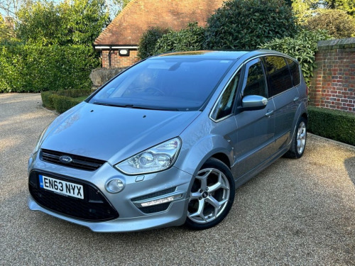 Ford S-MAX  2.2 TDCi Titanium X Sport MPV 5dr Diesel Auto Euro