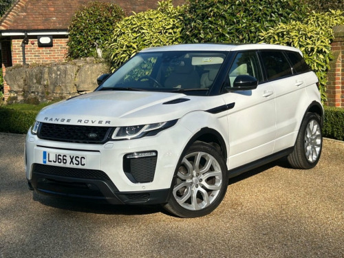 Land Rover Range Rover Evoque  2.0 TD4 HSE Dynamic SUV 5dr Diesel Auto 4WD Euro 6