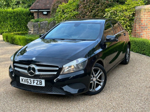 Mercedes-Benz A-Class A200 1.8 A200 CDI Sport Hatchback 5dr Diesel 7G-DCT Eur