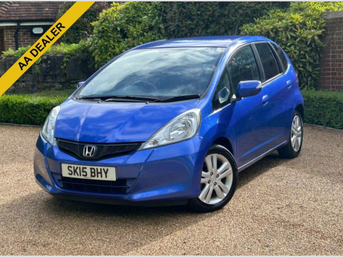 Honda Jazz  1.4 i-VTEC ES Plus Hatchback 5dr Petrol Manual Eur