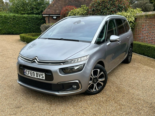 Citroen Grand C4 SpaceTourer  1.5 BlueHDi Feel Plus MPV 5dr Diesel Manual Euro 6